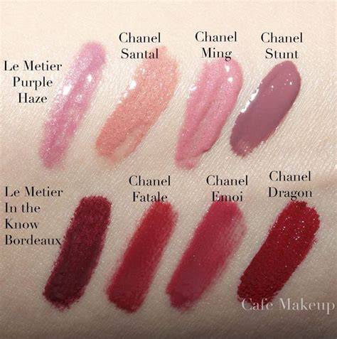 chanel pale pink lipstick|Chanel lip color chart.